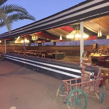 Captain'S Desert Camp Ουάντι Ραμ Εξωτερικό φωτογραφία