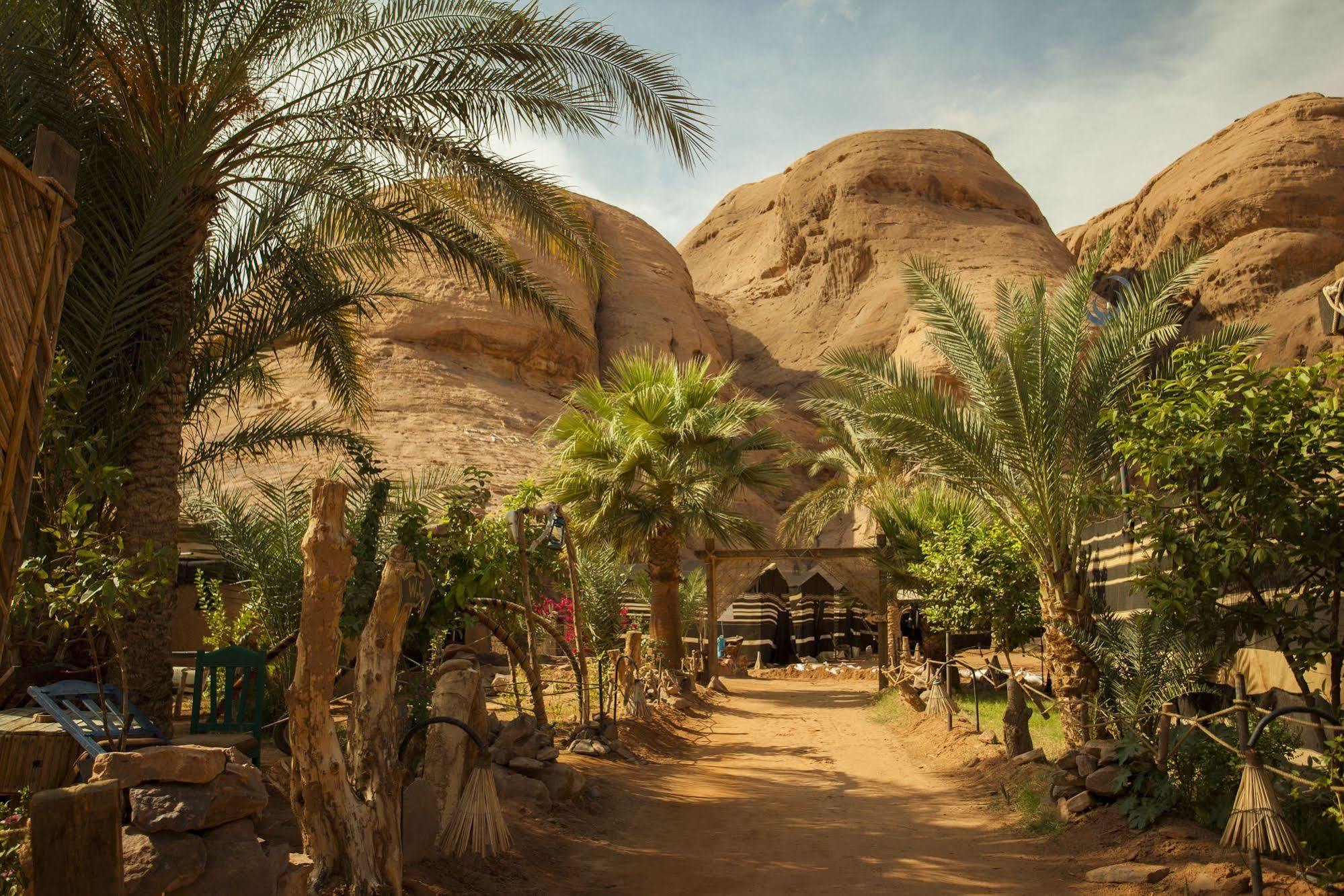 Captain'S Desert Camp Ουάντι Ραμ Εξωτερικό φωτογραφία