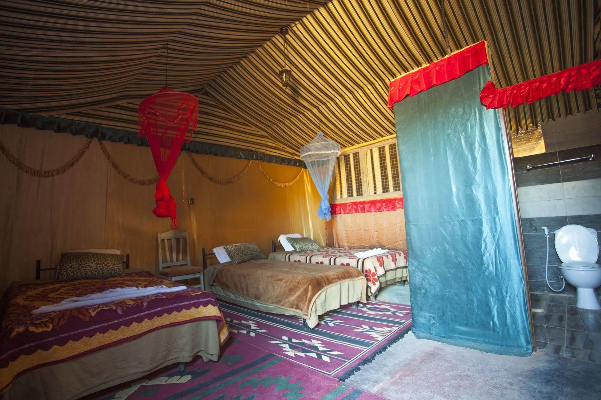Captain'S Desert Camp Ουάντι Ραμ Εξωτερικό φωτογραφία