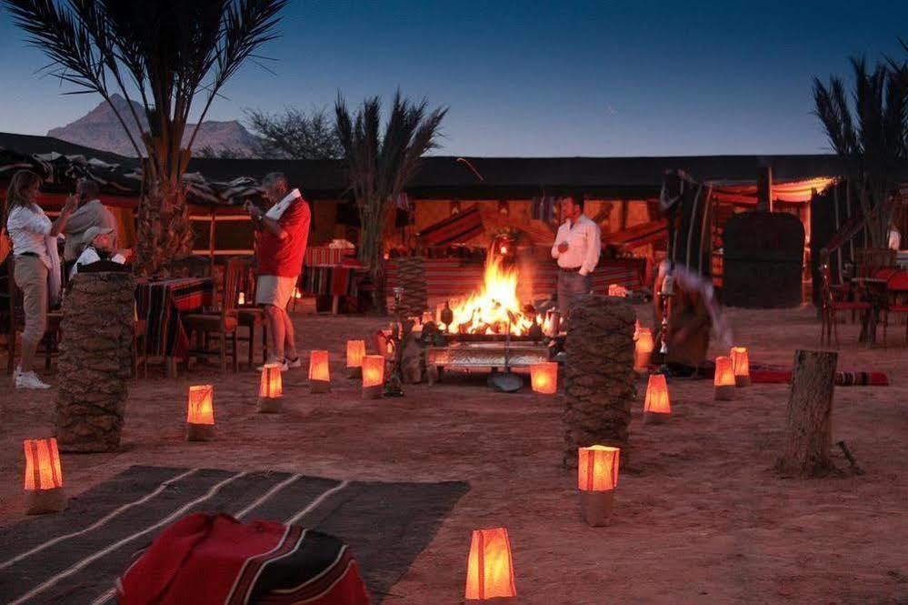 Captain'S Desert Camp Ουάντι Ραμ Εξωτερικό φωτογραφία