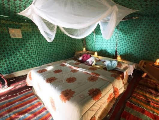 Captain'S Desert Camp Ουάντι Ραμ Εξωτερικό φωτογραφία