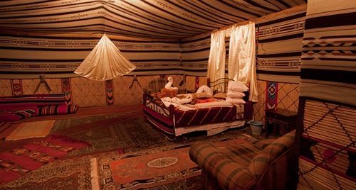 Captain'S Desert Camp Ουάντι Ραμ Εξωτερικό φωτογραφία