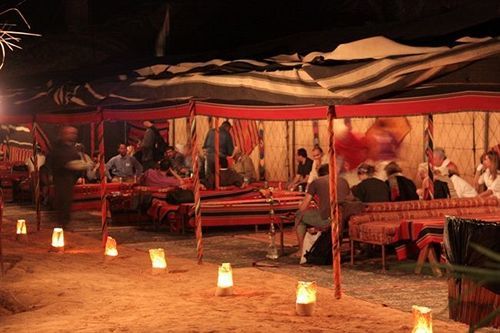 Captain'S Desert Camp Ουάντι Ραμ Εξωτερικό φωτογραφία