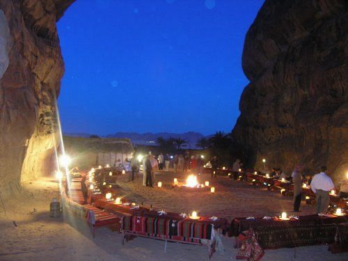 Captain'S Desert Camp Ουάντι Ραμ Εξωτερικό φωτογραφία