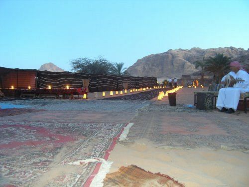 Captain'S Desert Camp Ουάντι Ραμ Εξωτερικό φωτογραφία