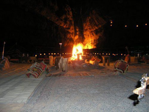 Captain'S Desert Camp Ουάντι Ραμ Εξωτερικό φωτογραφία
