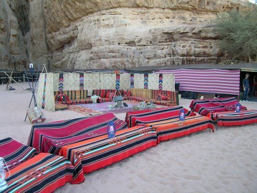Captain'S Desert Camp Ουάντι Ραμ Εξωτερικό φωτογραφία