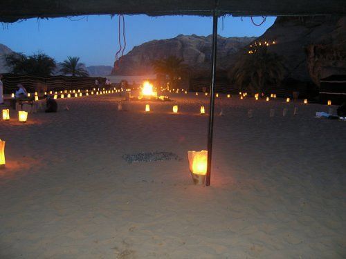 Captain'S Desert Camp Ουάντι Ραμ Εξωτερικό φωτογραφία